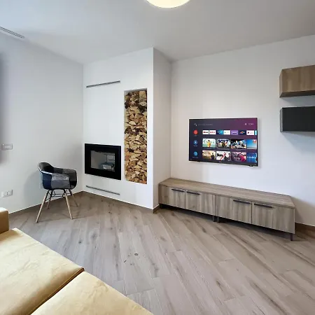 Apartament Santangelo21 Pietrapertosa